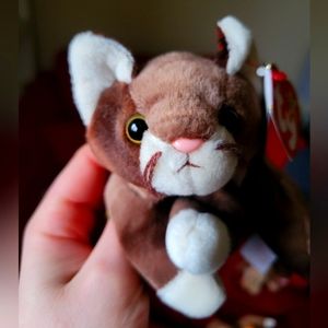 Pounce Ty Beanie Baby